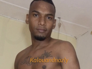 kalouandnazly Porn University