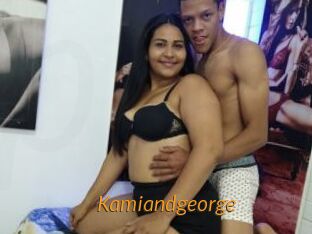 Kamiandgeorge
