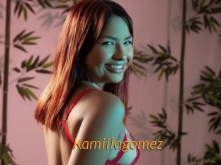 Kamiilagomez