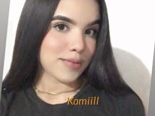 kamiill Porn University