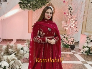 Kamilahill