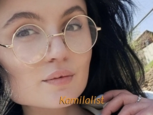 Kamilalist