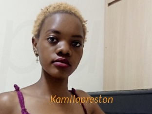Kamilapreston