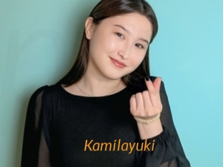 Kamilayuki