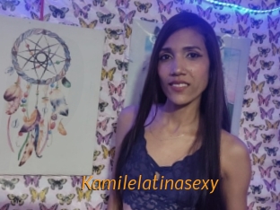 Kamilelatinasexy