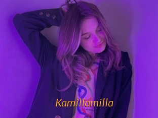 Kamillamilla