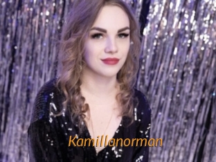 Kamillanorman