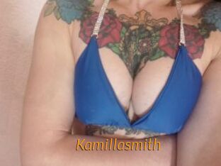 Kamillasmith