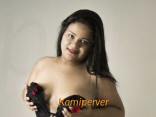 Kamiperver