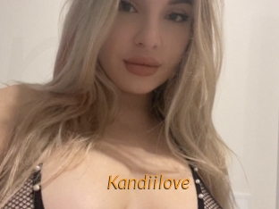 Kandiilove