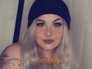 Kandikayx