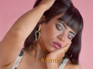 Kaorru