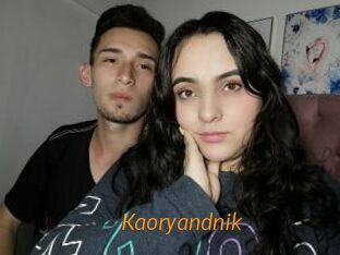 Kaoryandnik