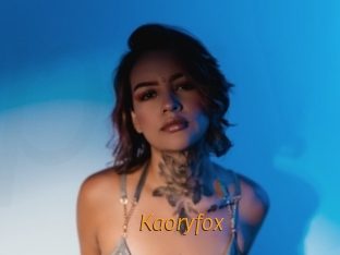Kaoryfox