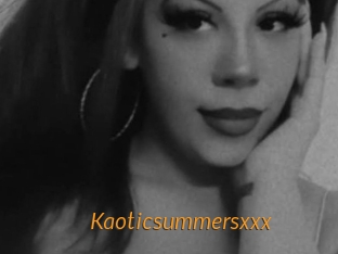 Kaoticsummersxxx