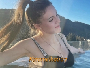 karamelka007 Porn University
