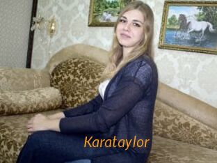 Karataylor