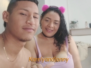 karelyandjonny Porn University