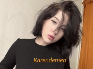 karendemeo Porn University