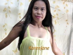 Karenjane