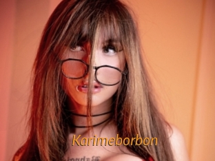 karimeborbon Porn University