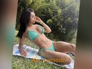 karimemodel Porn University