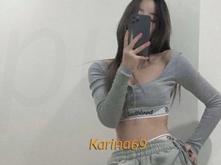 karina69 Porn University