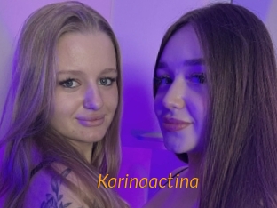 Karinaactina