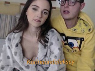 karinaandaleksey Porn University