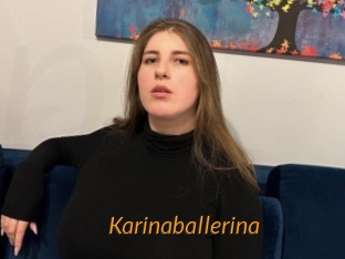 Karinaballerina