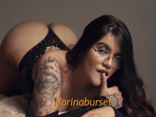 Karinaburset