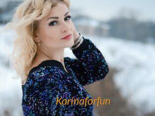 Karinaforfun