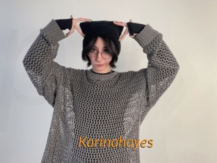 Karinahayes