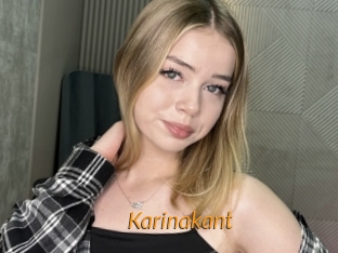 Karinakant