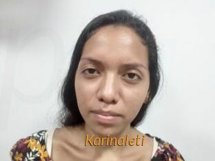Karinaleti