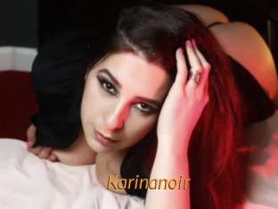 karinanoir Porn University