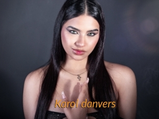 karol_danvers Porn University