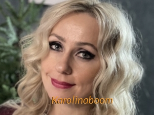 Karolinaboom