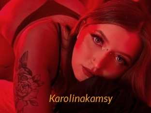 Karolinakamsy