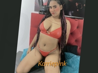 karriepink Porn University