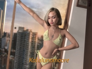 katalunamoore Porn University