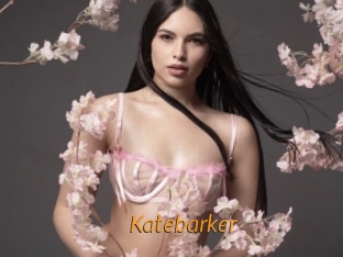 Katebarker