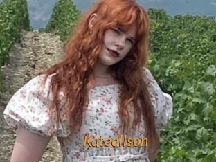 kateellson Porn University