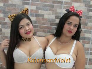 Katerinandviolet