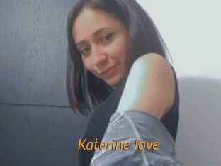 Katerine_love