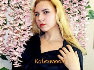 Katesweetii
