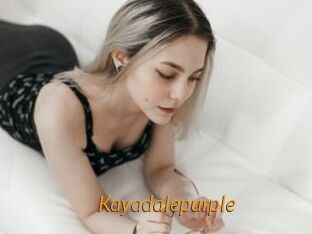 Kayadalepurple