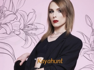 Kayahunt