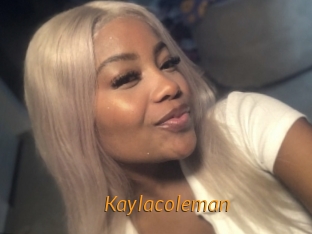 Kaylacoleman