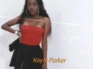 kayle_Parker Porn University